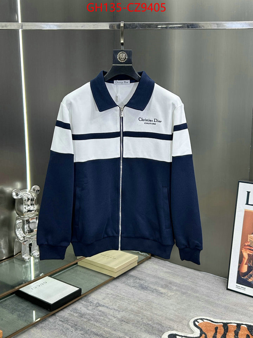 Clothing Set-Dior ID: CZ9405 $: 135USD