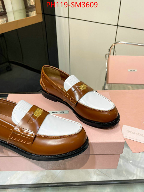 Women Shoes-Miu Miu ID: SM3609 $: 119USD