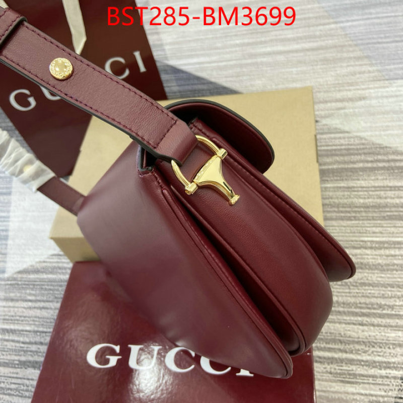 Gucci Bags(TOP)-Horsebit- ID: BM3699