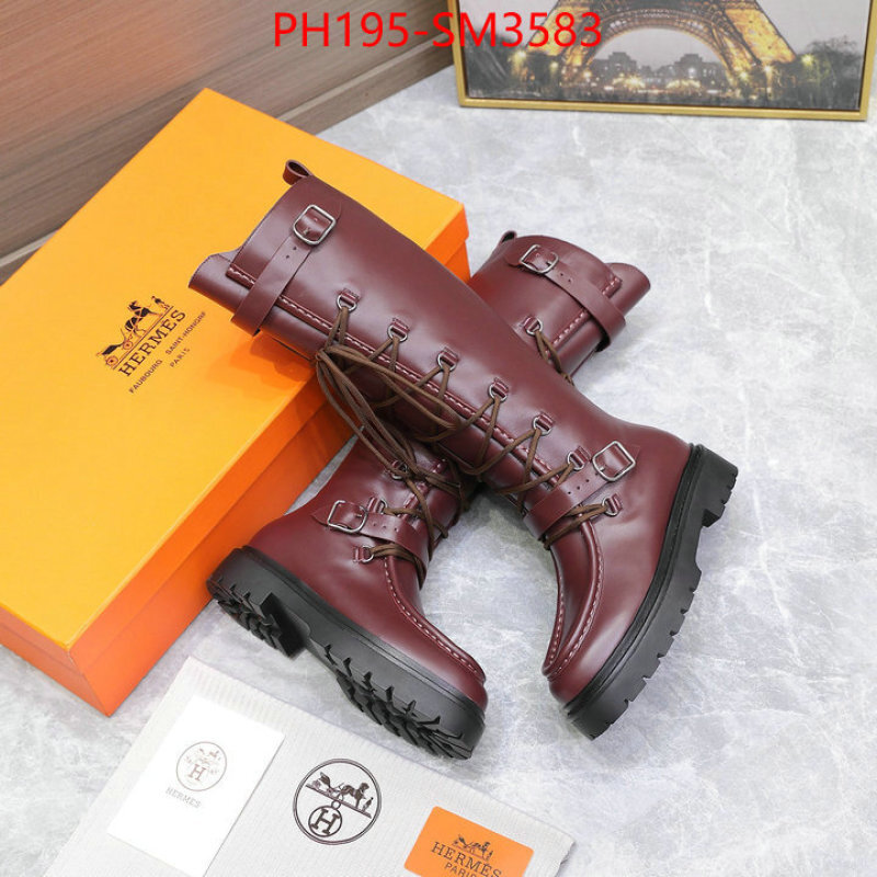 Women Shoes-Boots ID: SM3583 $: 195USD