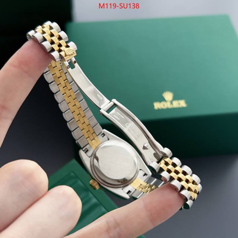Watch(4A)-Rolex designer fashion replica ID: SU138 $: 119USD