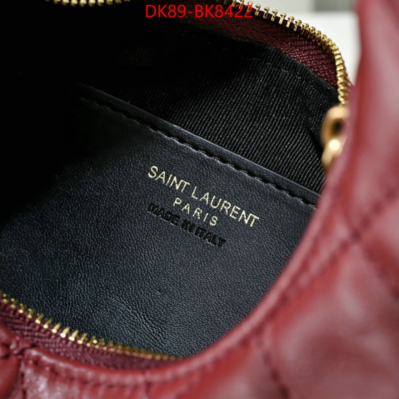 YSL Bags(4A)-Handbag- ID: BK8422 $: 89USD,