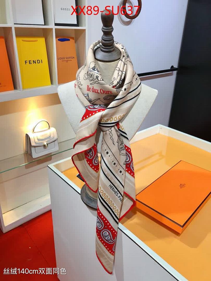 Scarf-Hermes ID: SU637 $: 89USD