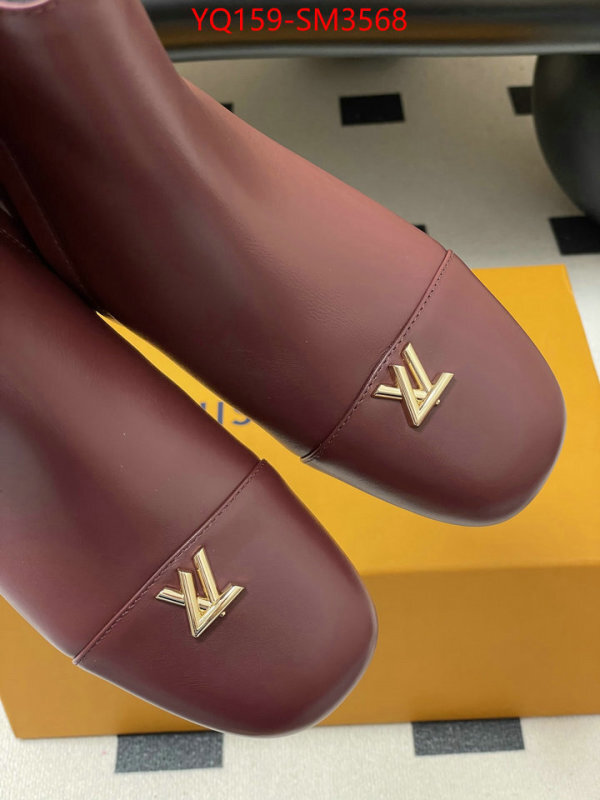Women Shoes-LV ID: SM3568 $: 159USD