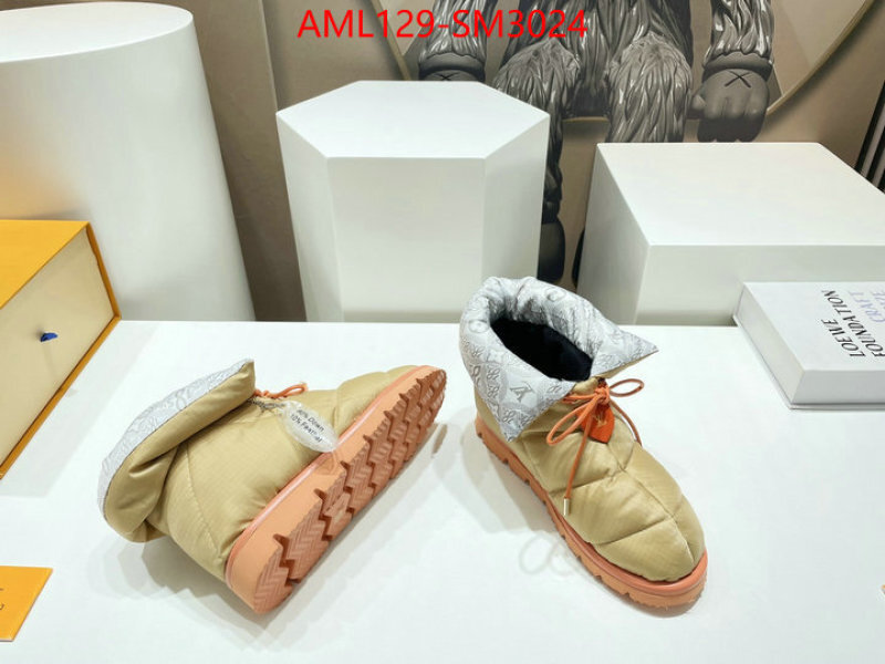 Women Shoes-Boots top sale ID: SM3024 $: 129USD