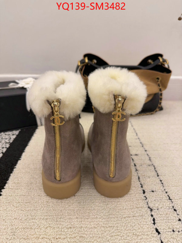 Women Shoes-Boots ID: SM3482 $: 139USD