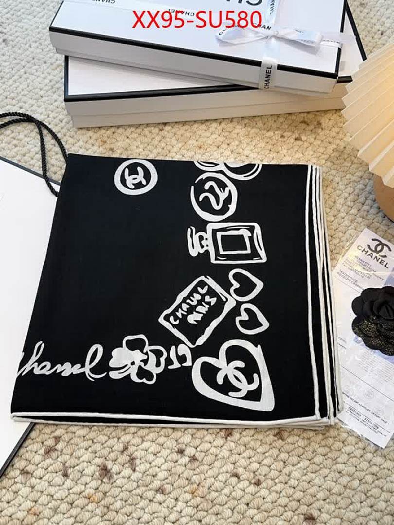 Scarf-Chnel ID: SU580 $: 95USD