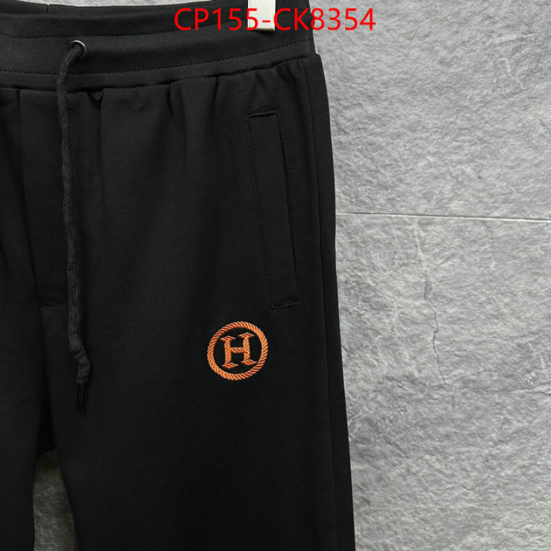 Clothing-Hermes ID: CK8354 $: 155USD