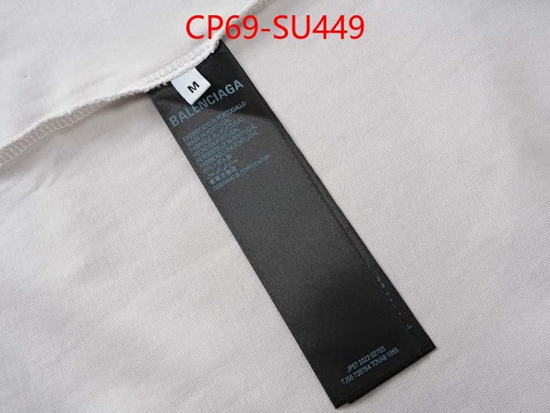 Clothing-Balenciaga ID: SU449 $: 69USD