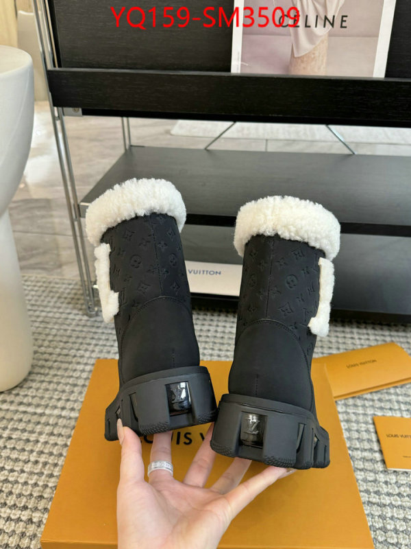 Women Shoes-Boots ID: SM3509 $: 159USD