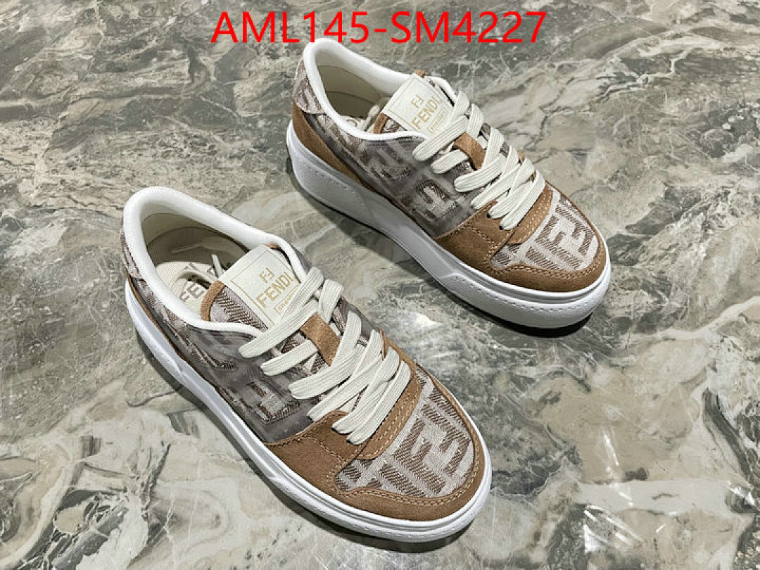 Women Shoes-Fendi ID: SM4227 $: 145USD