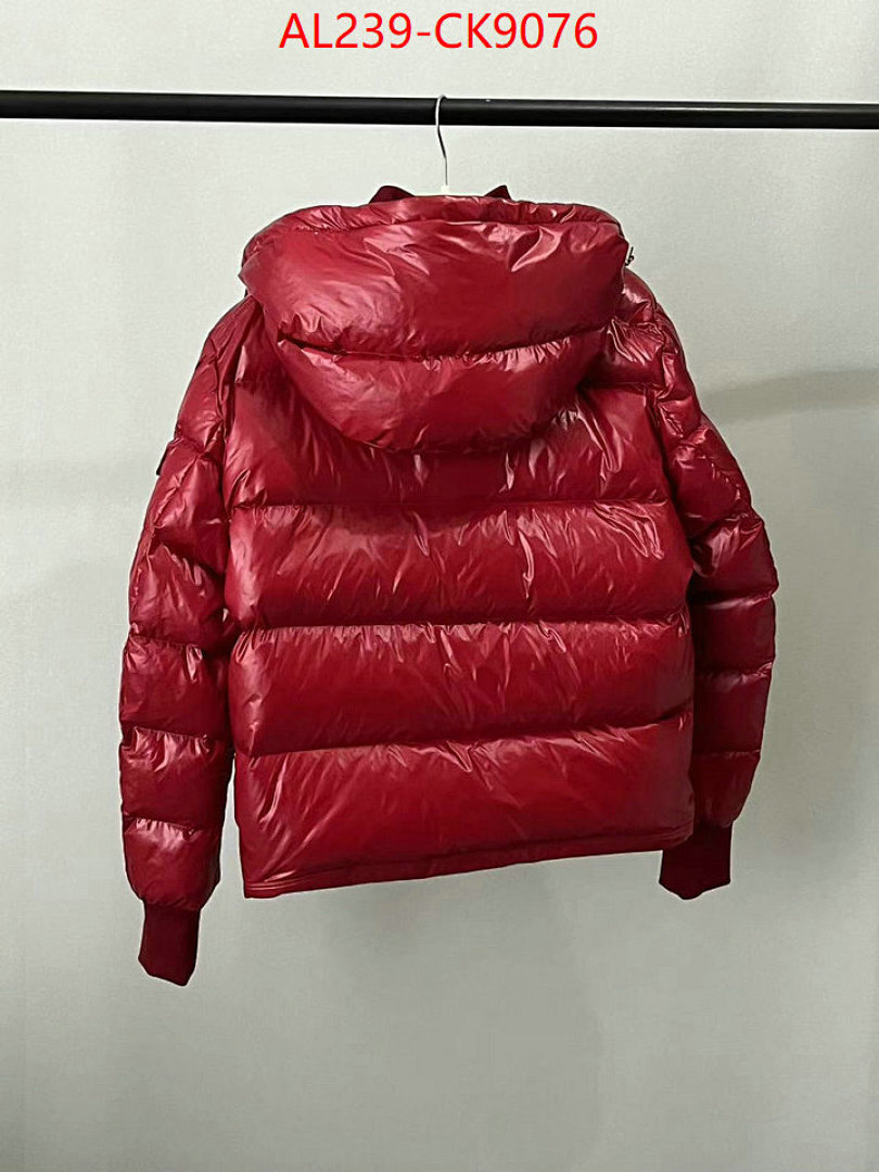 Down jacket Men-Moncler ID: CK9076 $: 239USD