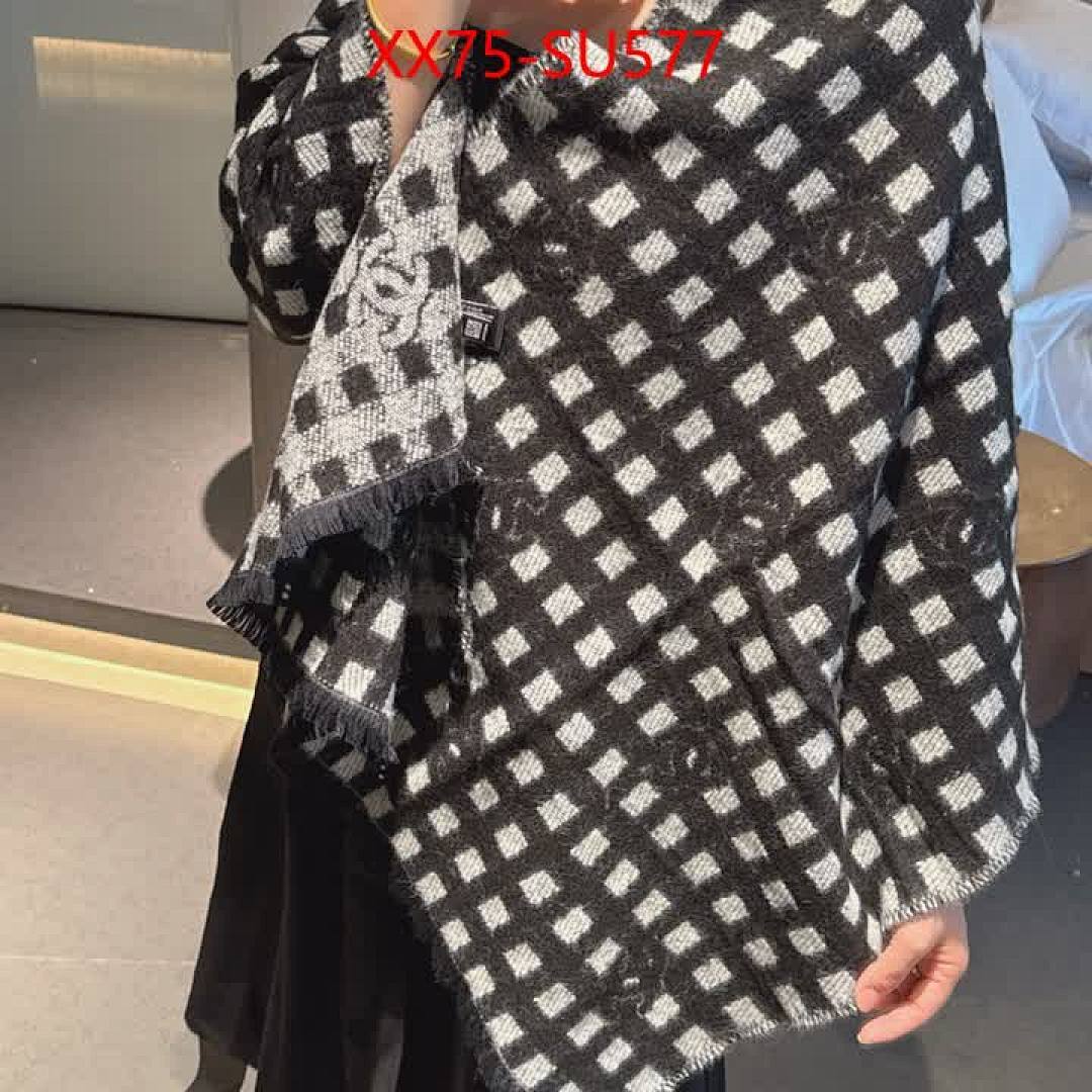Scarf-Chnel ID: SU577 $: 75USD