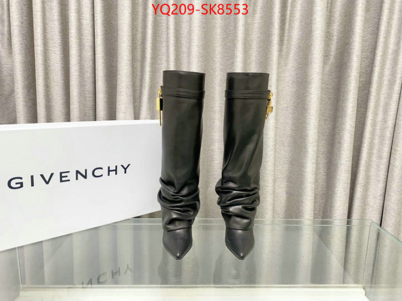 Women Shoes-Boots ID: SK8553 $: 209USD