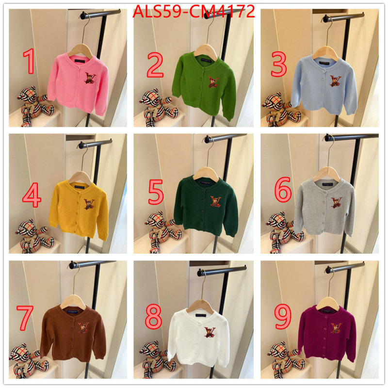Kids clothing-LV ID: CM4172 $: 59USD