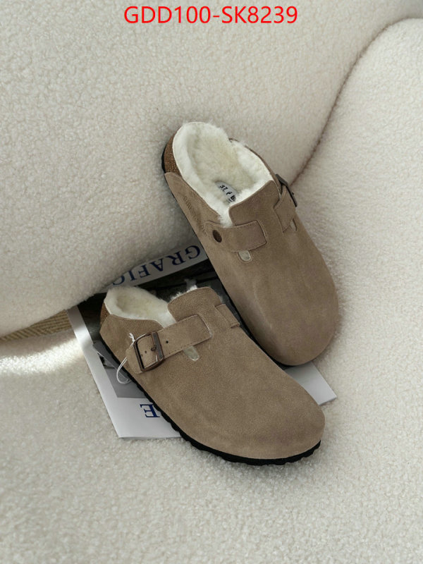 Women Shoes-Birkenstock is it ok to buy replica ID: SK8239 $: 100USD