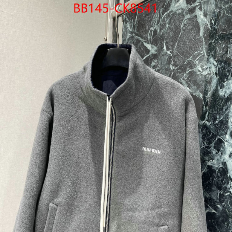 Clothing-MIU MIU ID: CK8541 $: 145USD