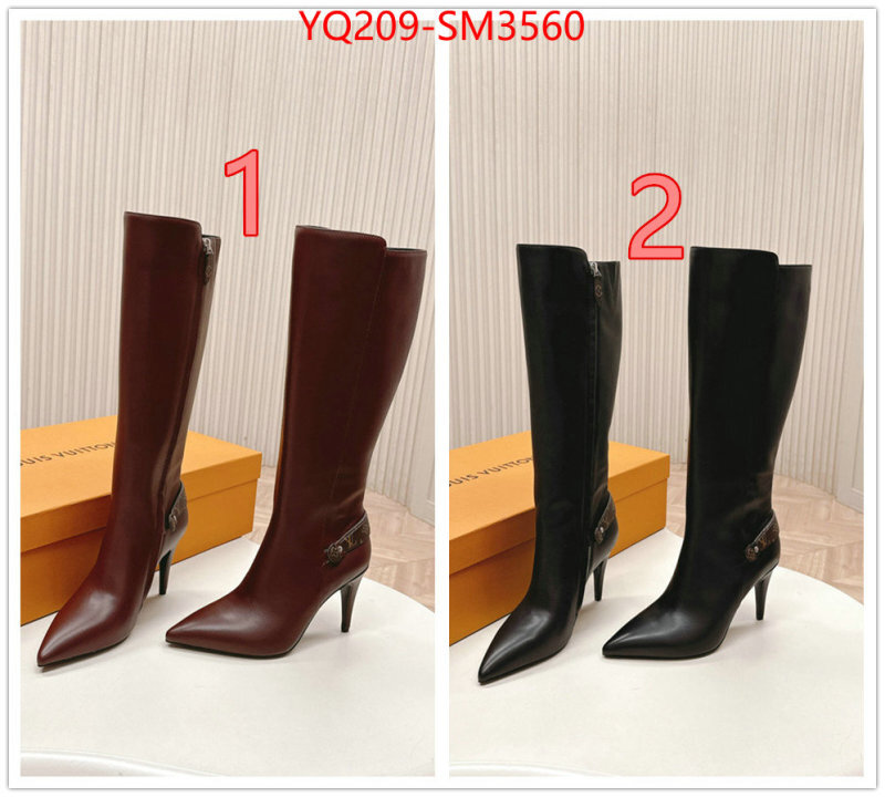 Women Shoes-LV ID: SM3560 $: 209USD