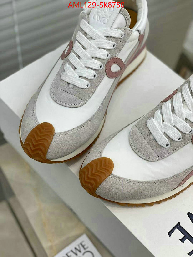 Men Shoes-Loewe ID: SK8750 $: 129USD