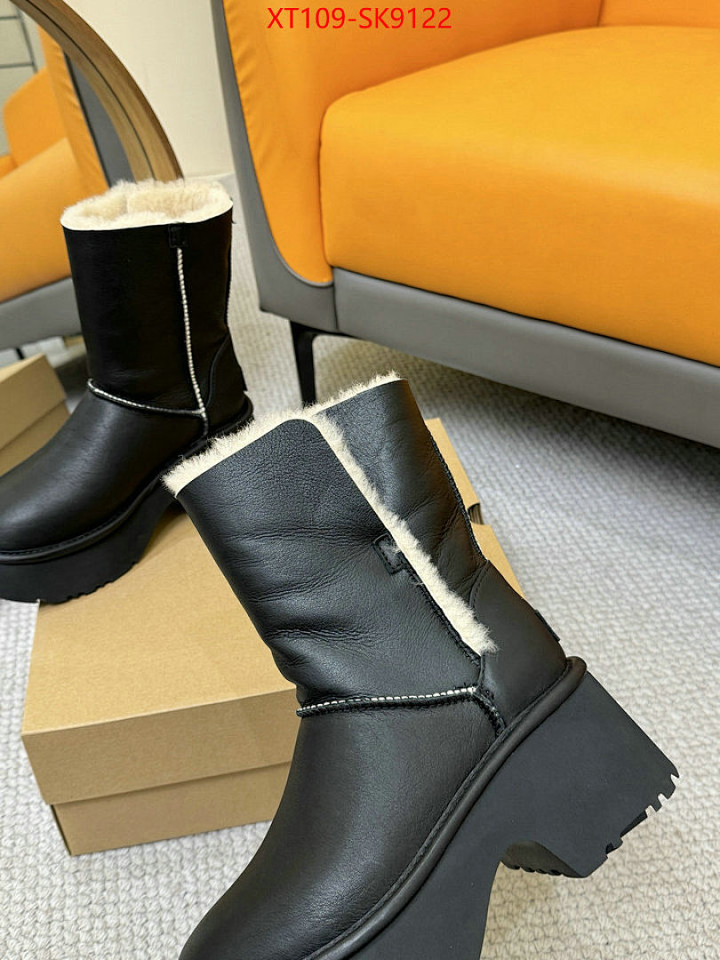 Women Shoes-Boots ID: SK9122 $: 109USD