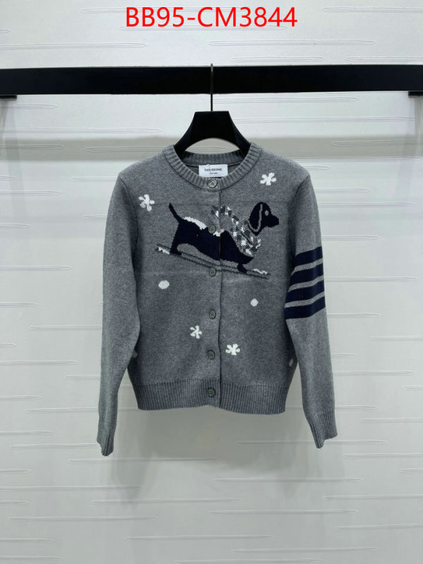 Clothing-Thom Browne ID: CM3844 $: 95USD