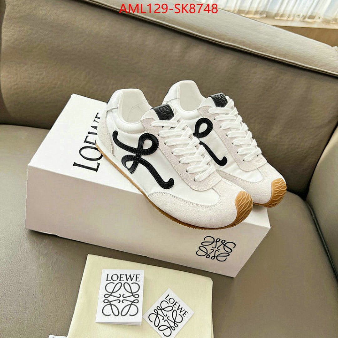 Women Shoes-Loewe ID: SK8748 $: 129USD