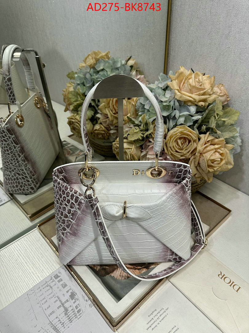 Dior Bags(TOP)-Crossbody- ID: BK8743 $: 275USD,