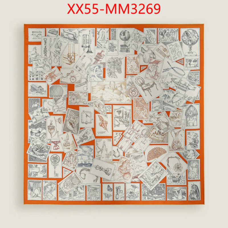 Scarf-Hermes buy online ID: MM3269 $: 55USD