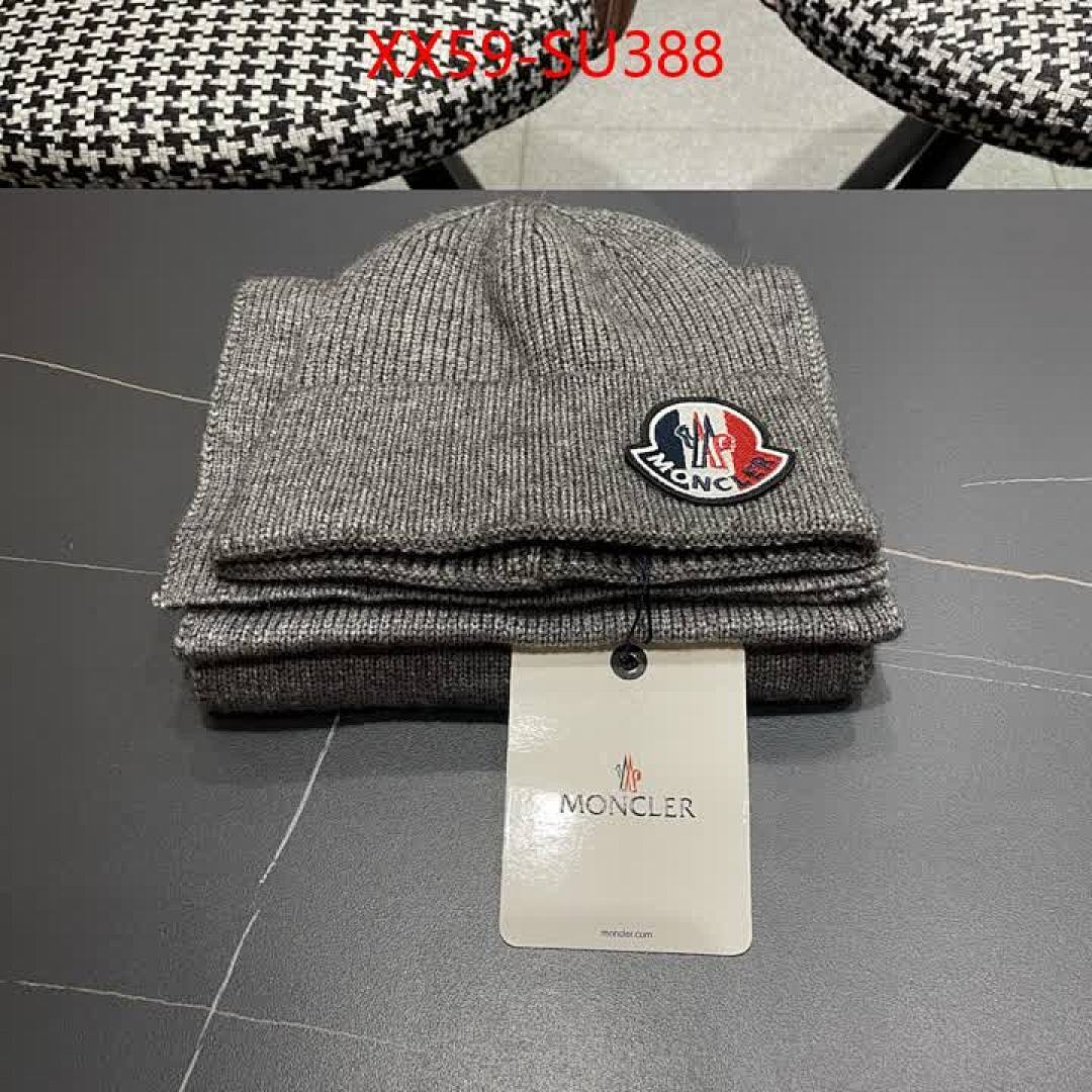 Scarf-Moncler ID: SU388 $: 59USD