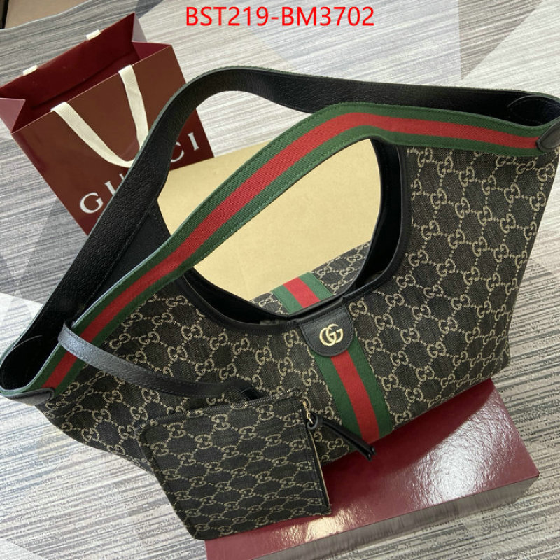 Gucci Bags(TOP)-Handbag- ID: BM3702 $: 219USD,