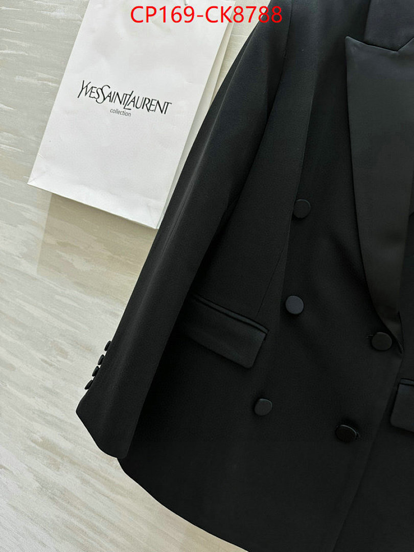 Clothing-YSL ID: CK8788 $: 169USD