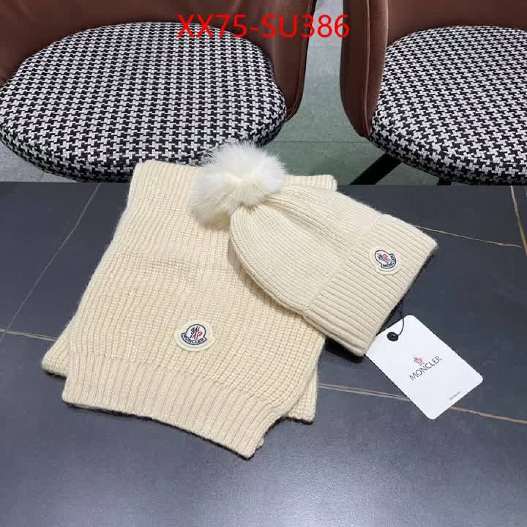Cap(Hat)-Moncler ID: SU386 $: 75USD