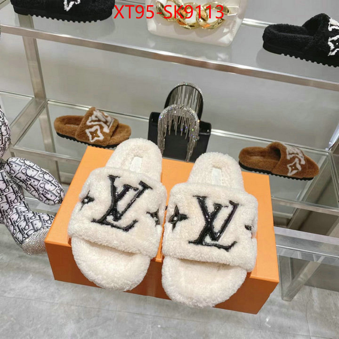 Women Shoes-LV ID: SK9113 $: 95USD