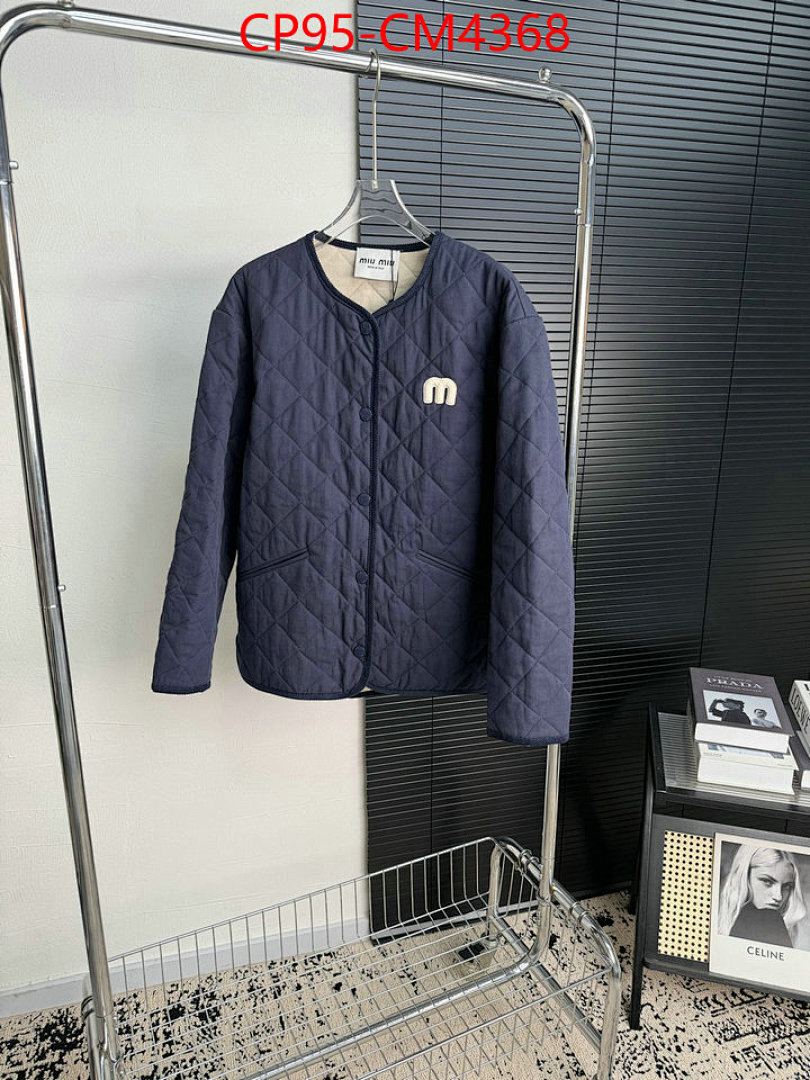 Clothing-MIU MIU ID: CM4368 $: 95USD