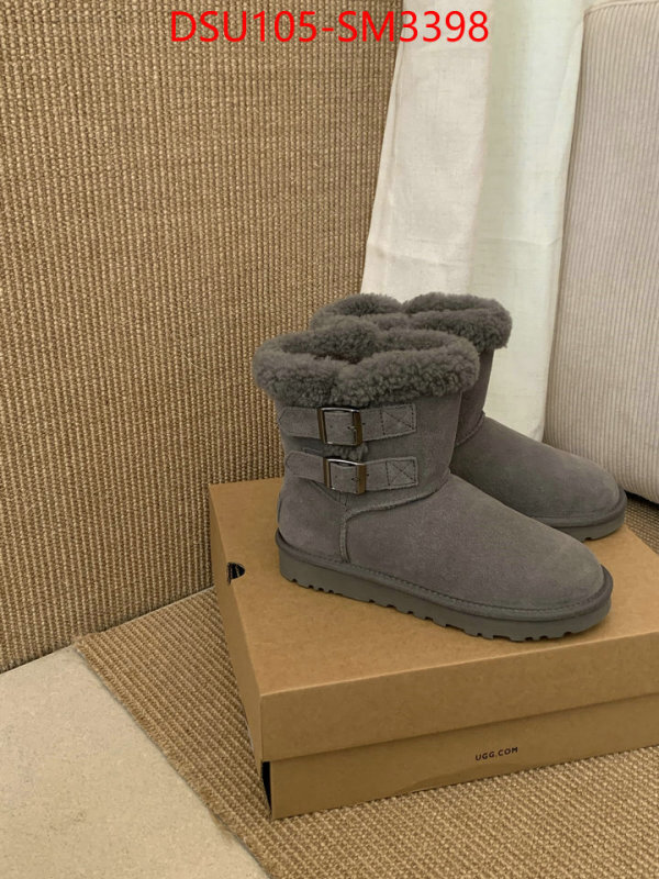 Women Shoes-Boots is it ok to buy ID: SM3398 $: 105USD