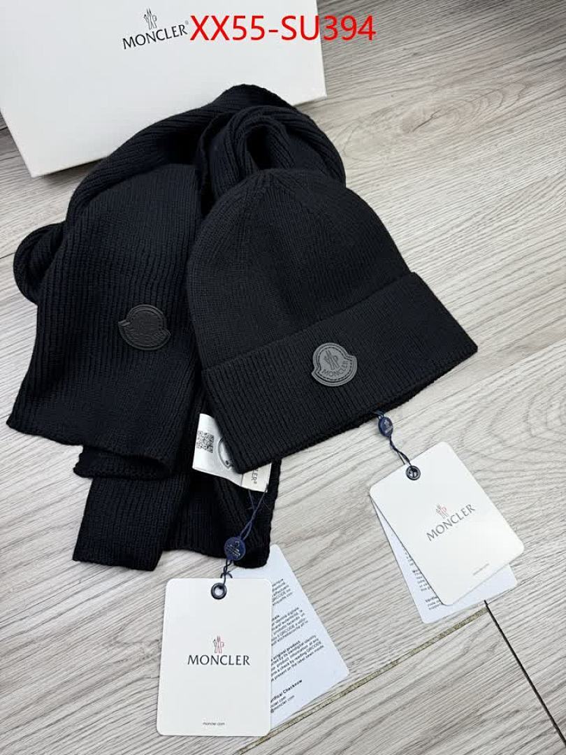 Cap(Hat)-Moncler ID: SU394 $: 55USD
