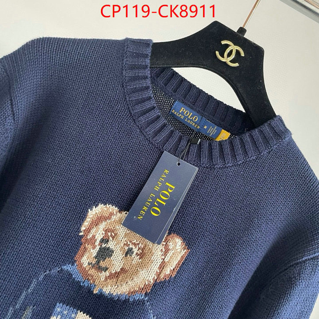 Clothing-Ralph Lauren ID: CK8911 $: 119USD