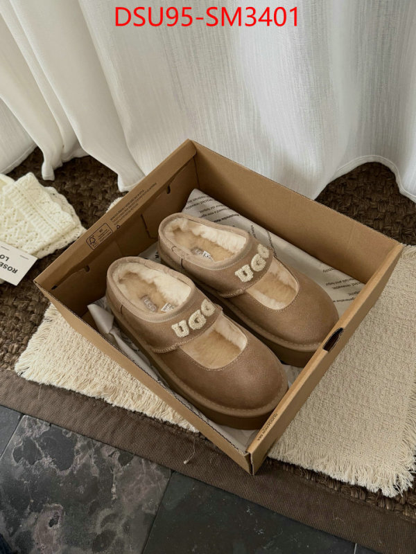 Women Shoes-UGG quality replica ID: SM3401 $: 95USD