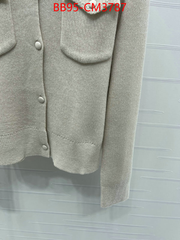 Clothing-Fendi ID: CM3787 $: 95USD