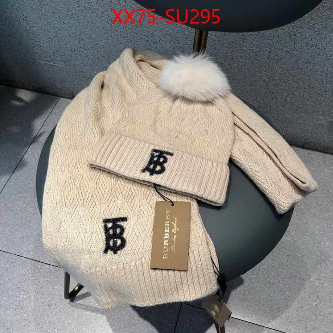 Scarf-Burberry ID: SU295 $: 75USD