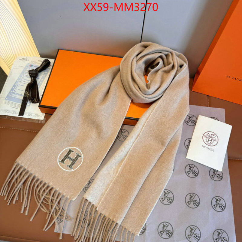 Scarf-Hermes aaaaa+ replica ID: MM3270 $: 59USD