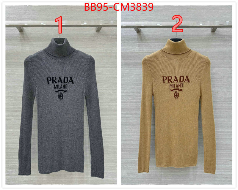 Clothing-Prada ID: CM3839 $: 95USD