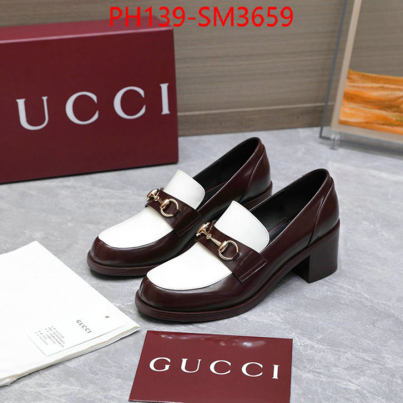 Women Shoes-Gucci ID: SM3659 $: 139USD