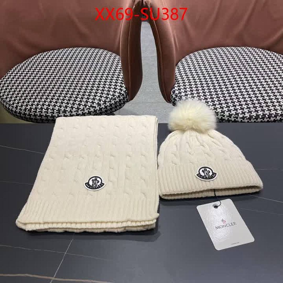 Scarf-Moncler ID: SU387 $: 69USD