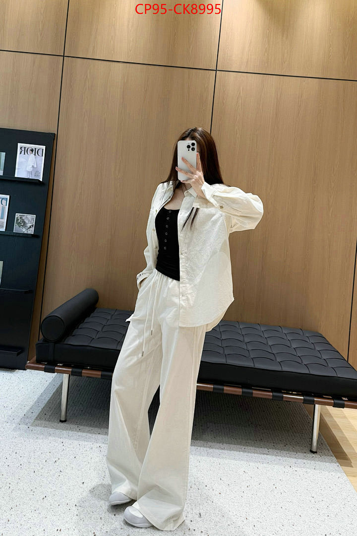 Clothing Set-Loewe ID: CK8995 $: 95USD