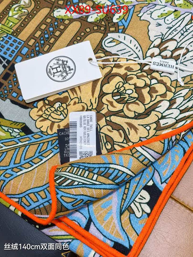 Scarf-Hermes ID: SU639 $: 89USD