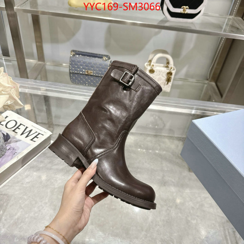 Women Shoes-Prada knockoff ID: SM3066 $: 169USD