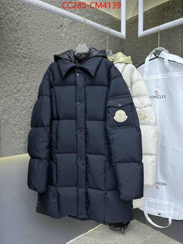 Down jacket Women-Moncler ID: CM4139 $: 285USD
