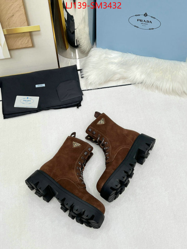 Women Shoes-Boots best wholesale replica ID: SM3432 $: 139USD