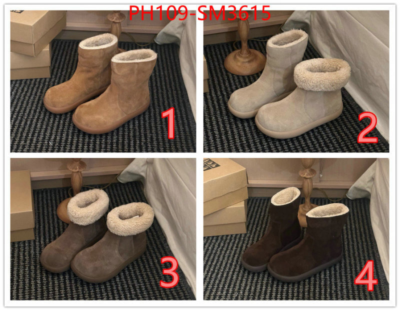 Women Shoes-Boots ID: SM3615 $: 109USD